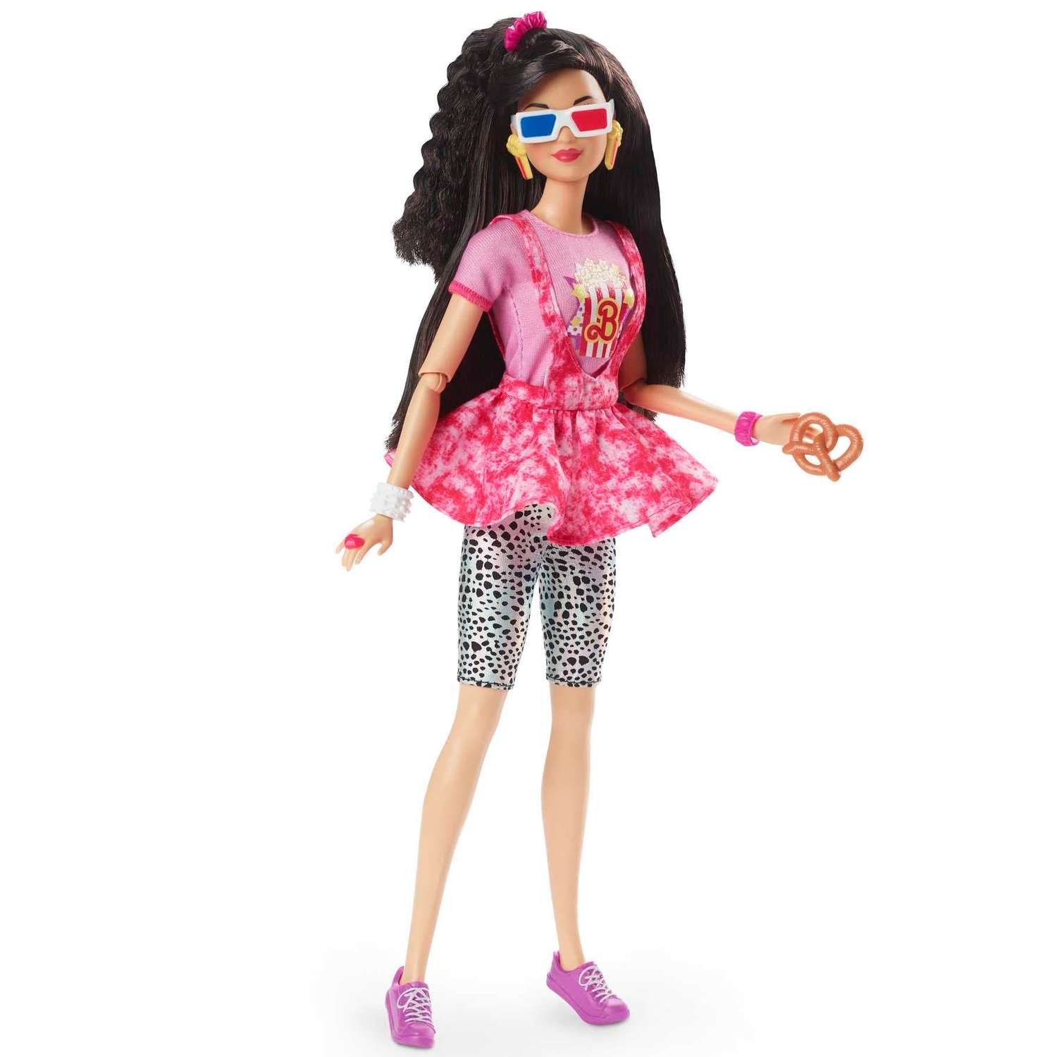 Кукла Barbie Rewind Ночной фильм HJX18 HJX18 - фото 1