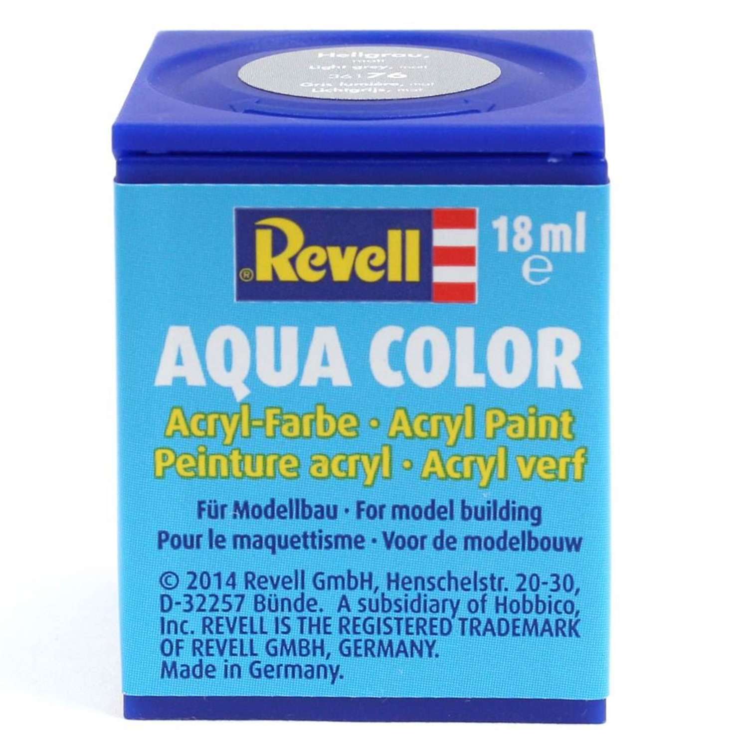 Аква-краска Revell прозрачная глянцевая 36101 - фото 1