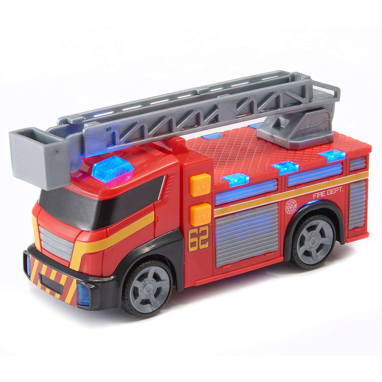 Мини машина HTI (Roadsterz) пожарная 1416565 1416565 - фото 1