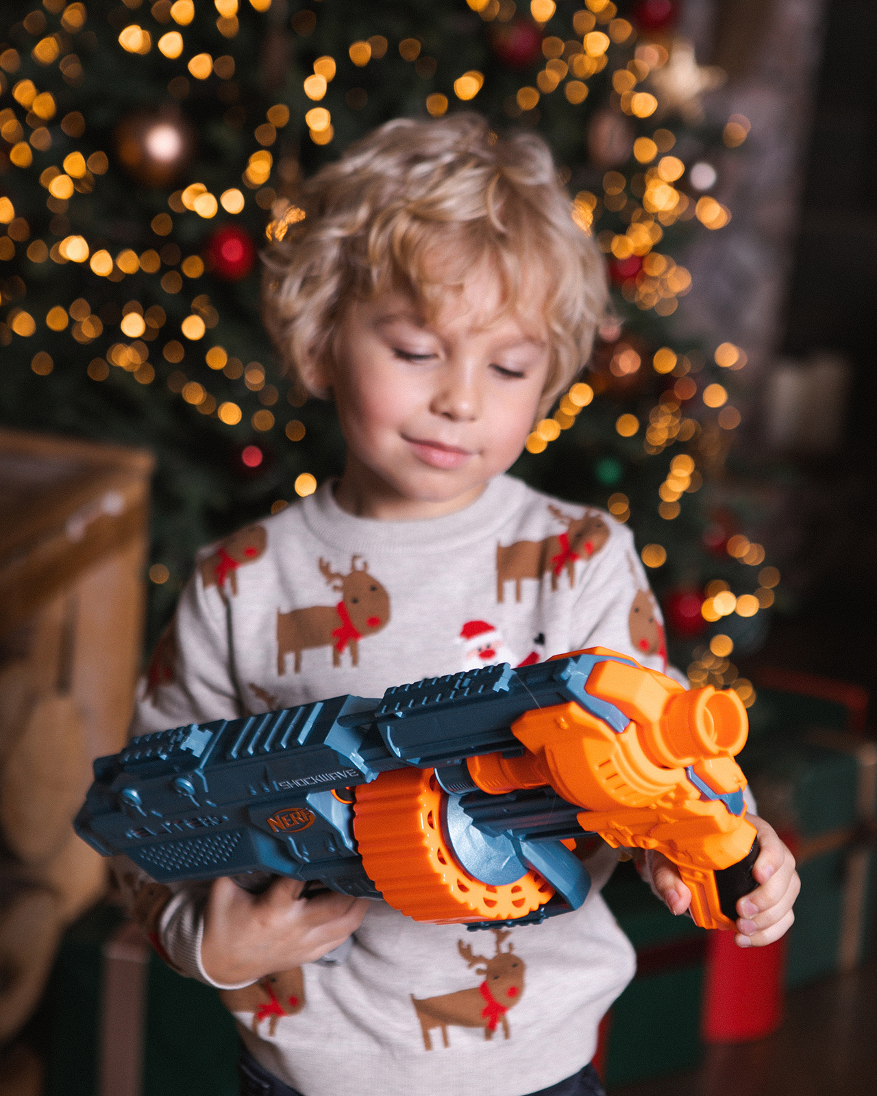 Набор игровой Nerf Шоквэйв E9527EU4 - фото 14