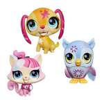 Игровой набор Littlest Pet Shop Поющие зверюшки в ассортименте