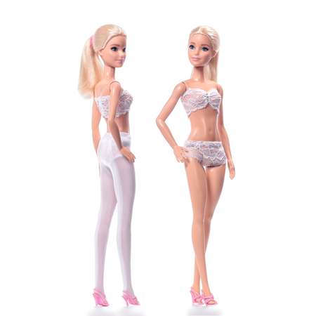 Комплект одежды для Barbie VIANA белый