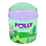 Контейнер для мусора Полимербыт Polly 1л 4339020