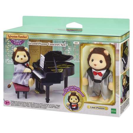 Игровой набор SYLVANIAN FAMILIES TOWN Series