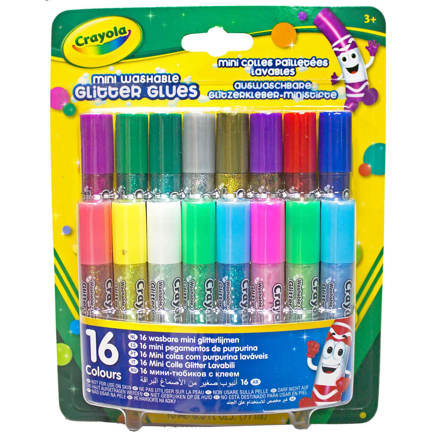 Клей канцелярский Crayola - фото 1