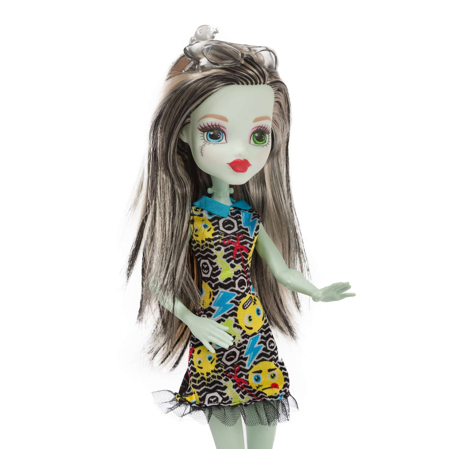 Кукла Monster High Главные персонажи в модных нарядах в ассортименте DNW97 - фото 7