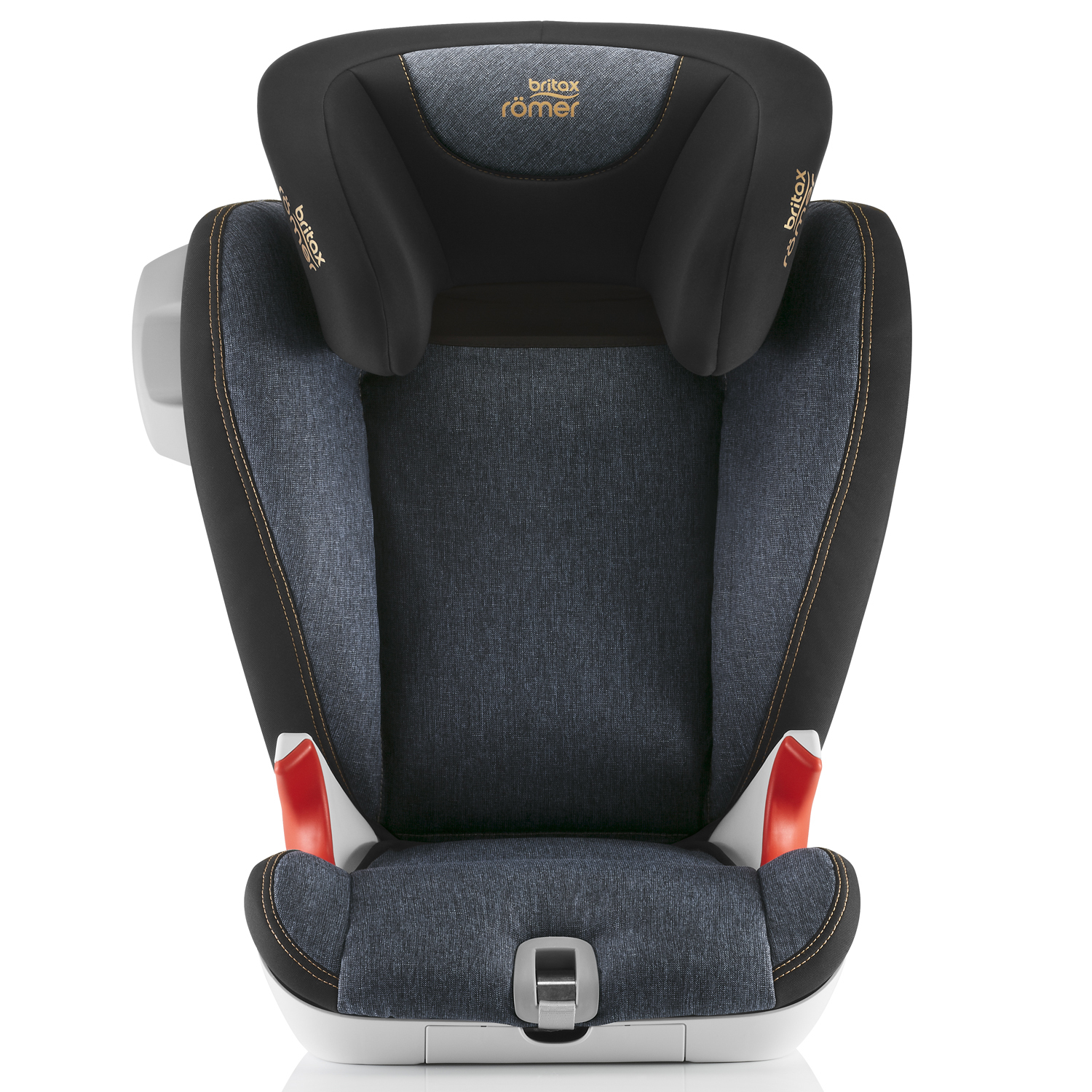 Автокресло Britax Roemer Kidfix SL Sict Blue Marble - фото 4