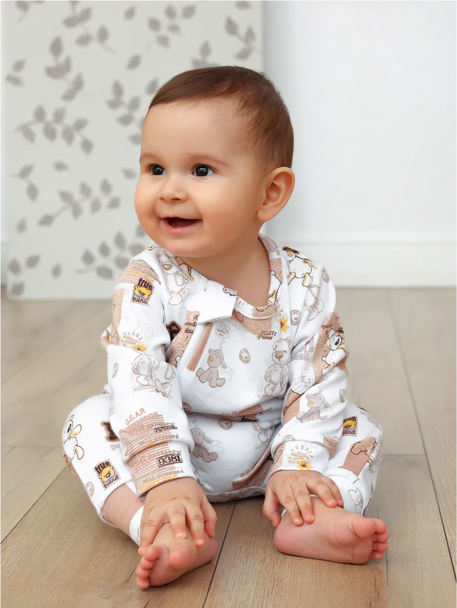 Комбинезон babyglory AN000122 - фото 10