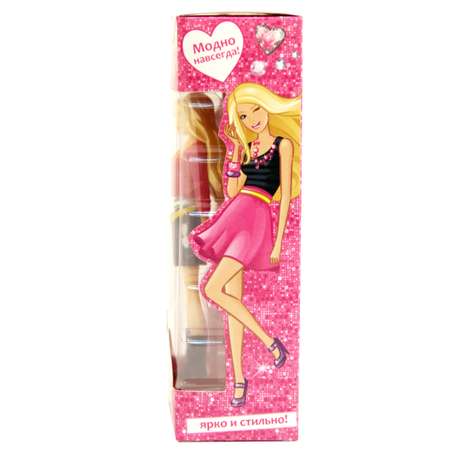 Конфета Barbie с игрушкой 22г с 3лет в ассортименте