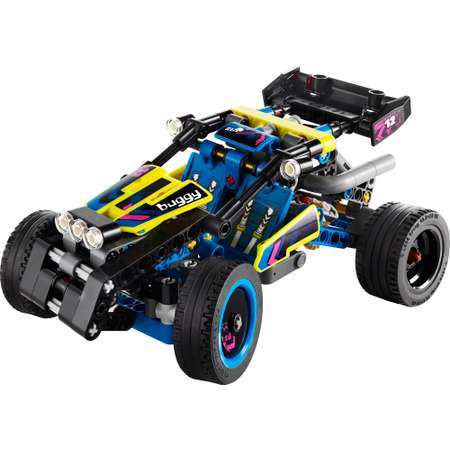 Конструктор LEGO Technic Багги для гонок по бездорожью 42164