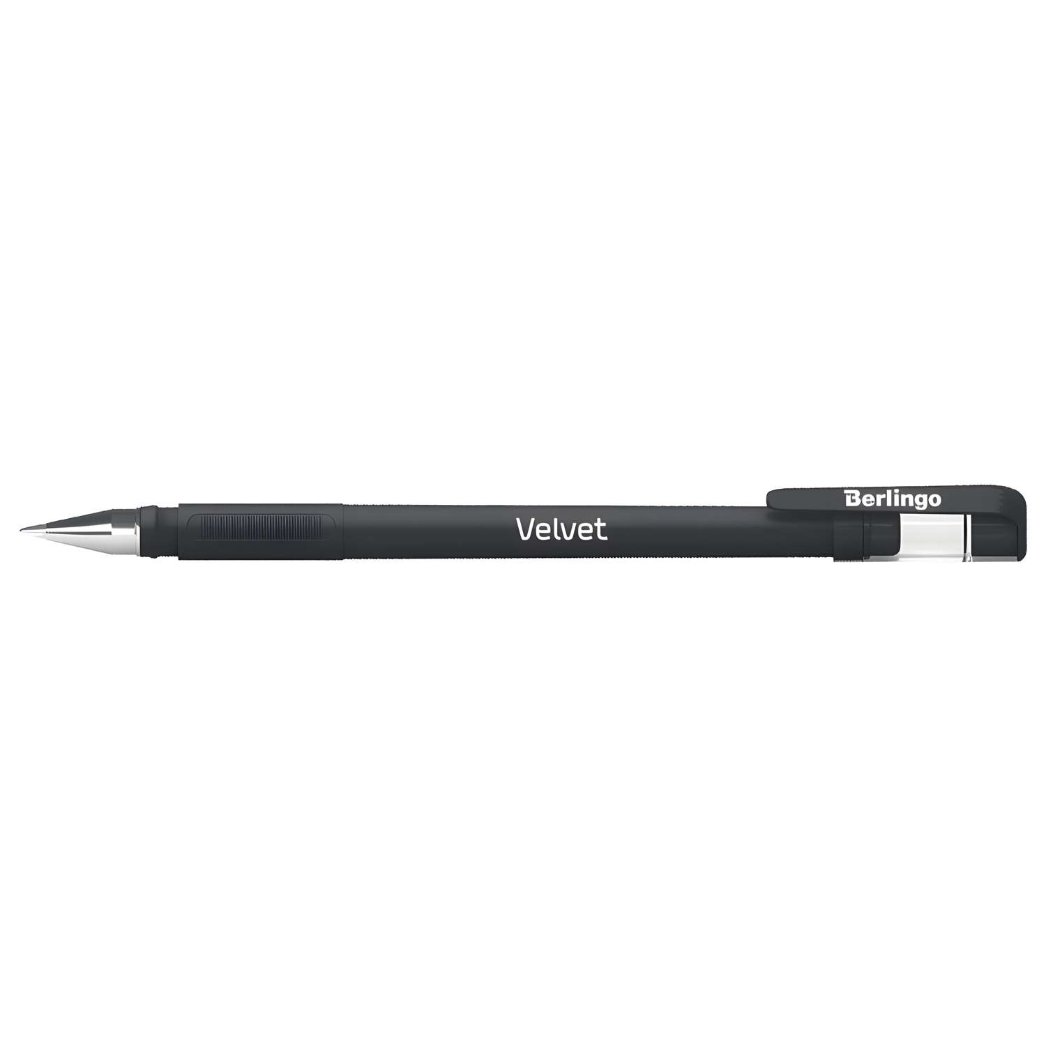 Ручка гелевая Berlingo Velvet CGp_50125 - фото 1