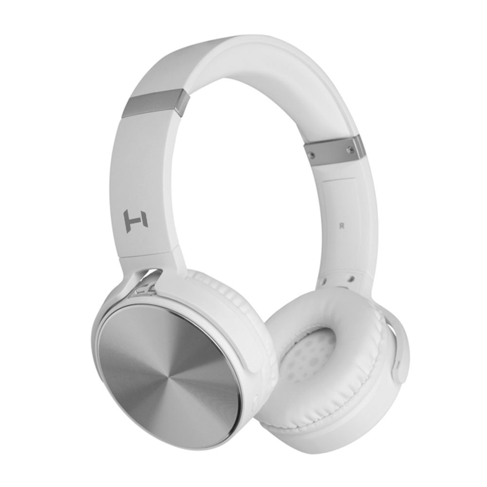 Наушники HARPER Bluetooth HB-217 white - фото 1