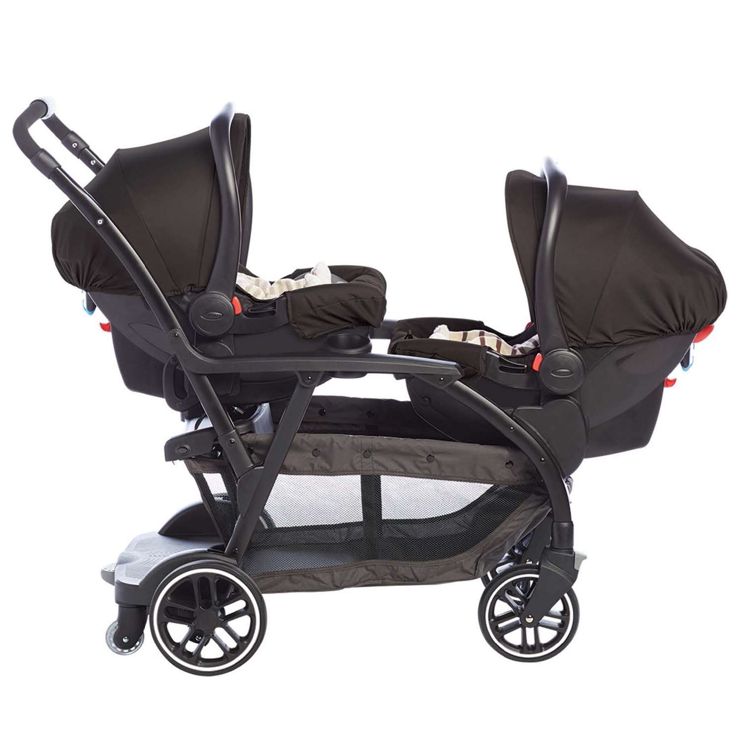 Graco modes hotsell duo stroller manual