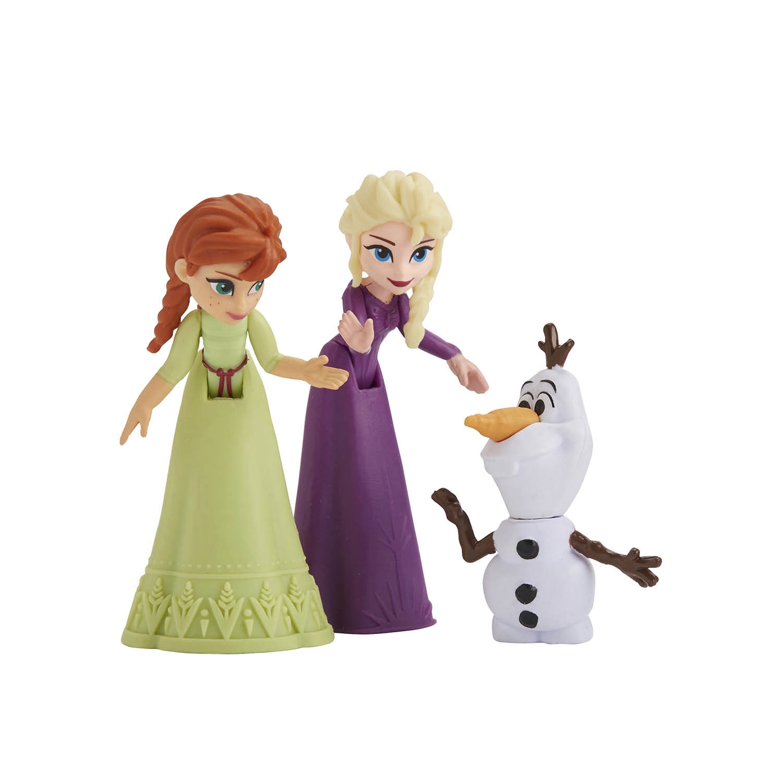 Кукла мини Disney Princess Холодное сердце 2 E7276EU4 - фото 18