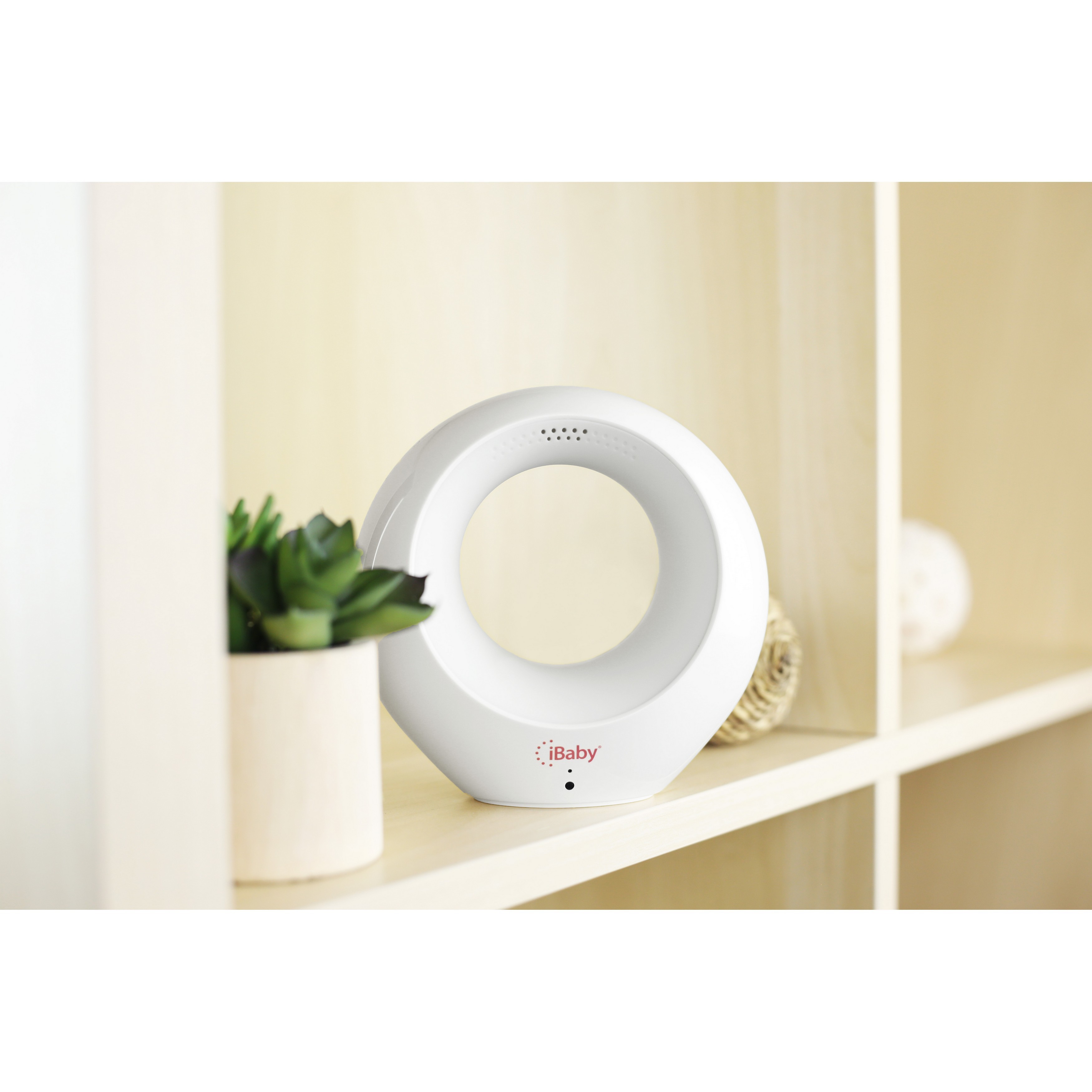 Wi-Fi ионизатор iBaby Air мониторинг качества воздуха A1 - фото 8