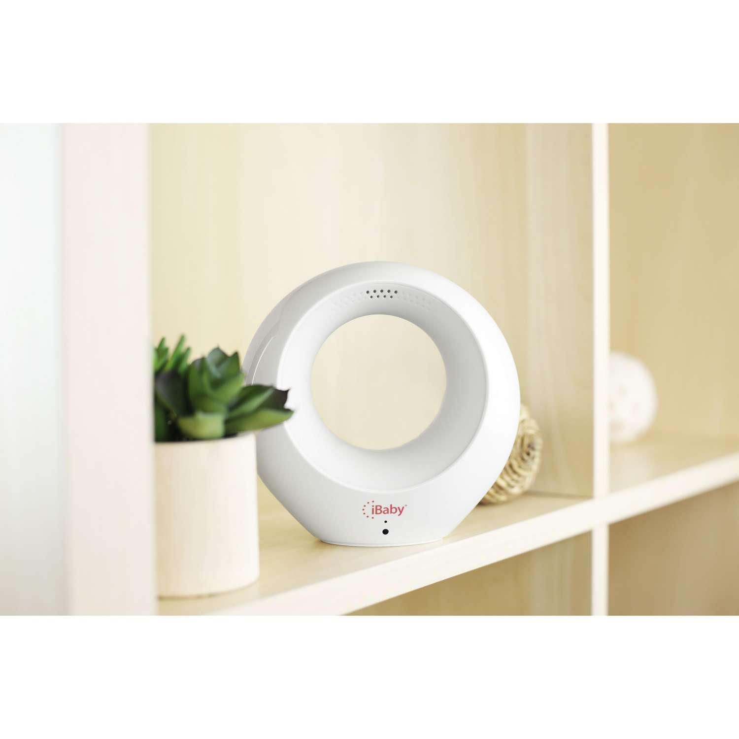 Wi-Fi ионизатор iBaby Air мониторинг качества воздуха A1 - фото 8