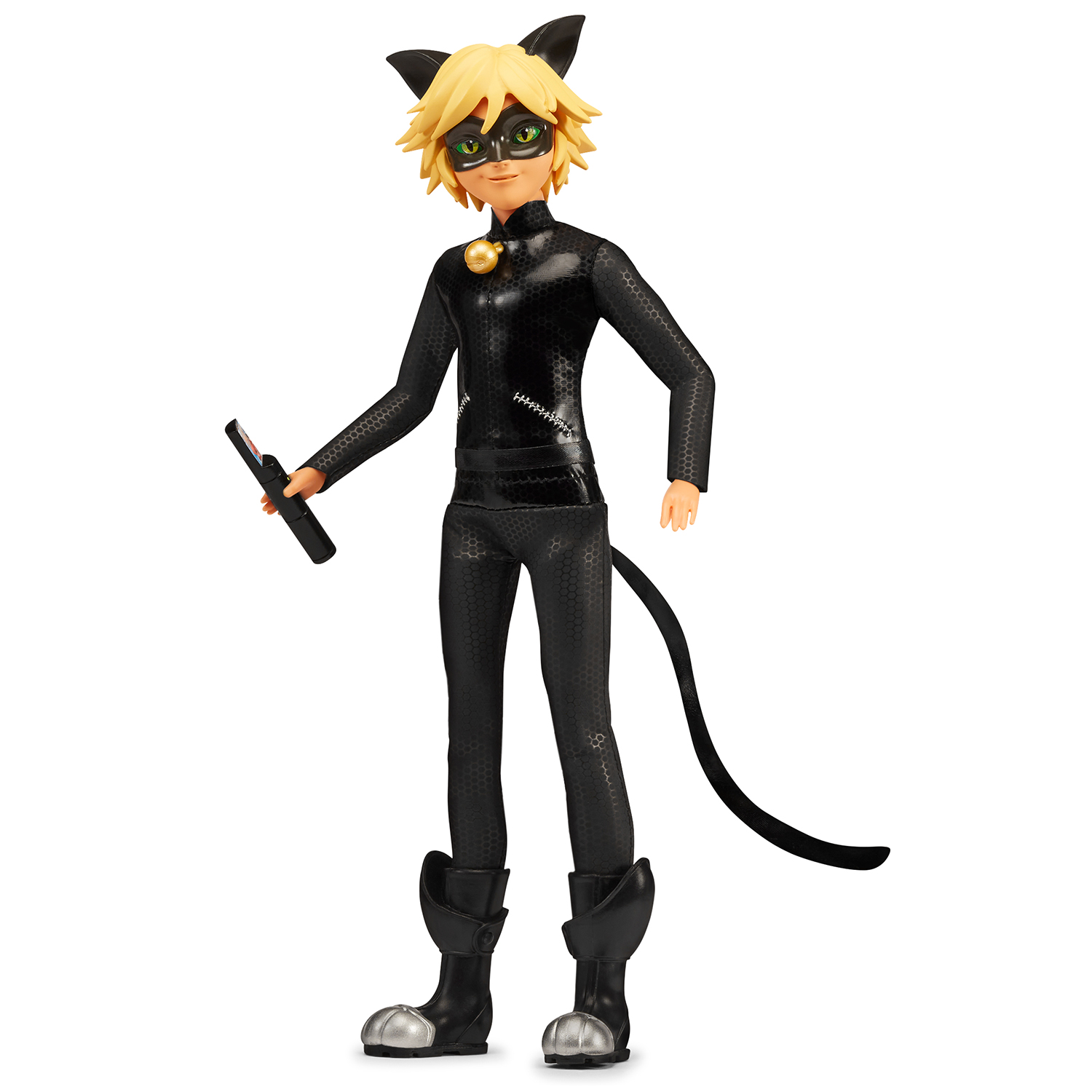 Набор игровой Кукла Miraculous Супер-Кот New 50029