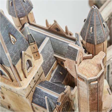 Пазл WWO Harry Potter 4D Build Hogwarts Castle 6069831