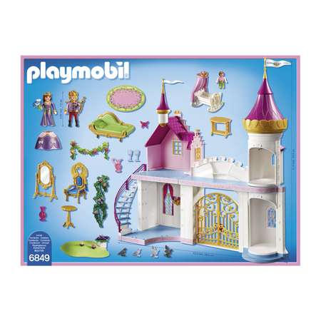 Конструктор Playmobil Королевская Резиденция