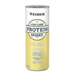 Напиток WEIDER Low Carb protein shake ваниль 250мл