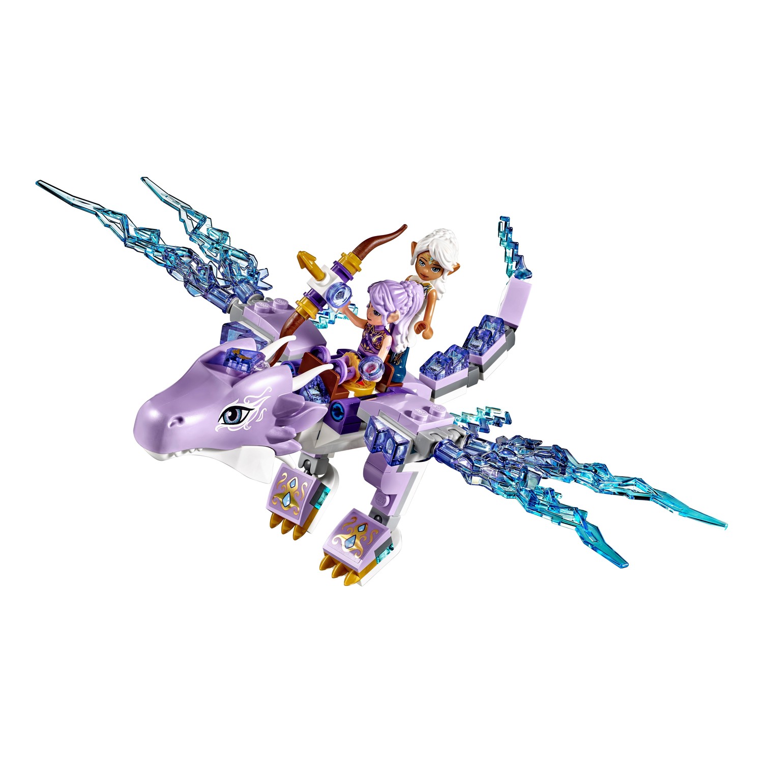 Конструктор LEGO Elves блочный - фото 15