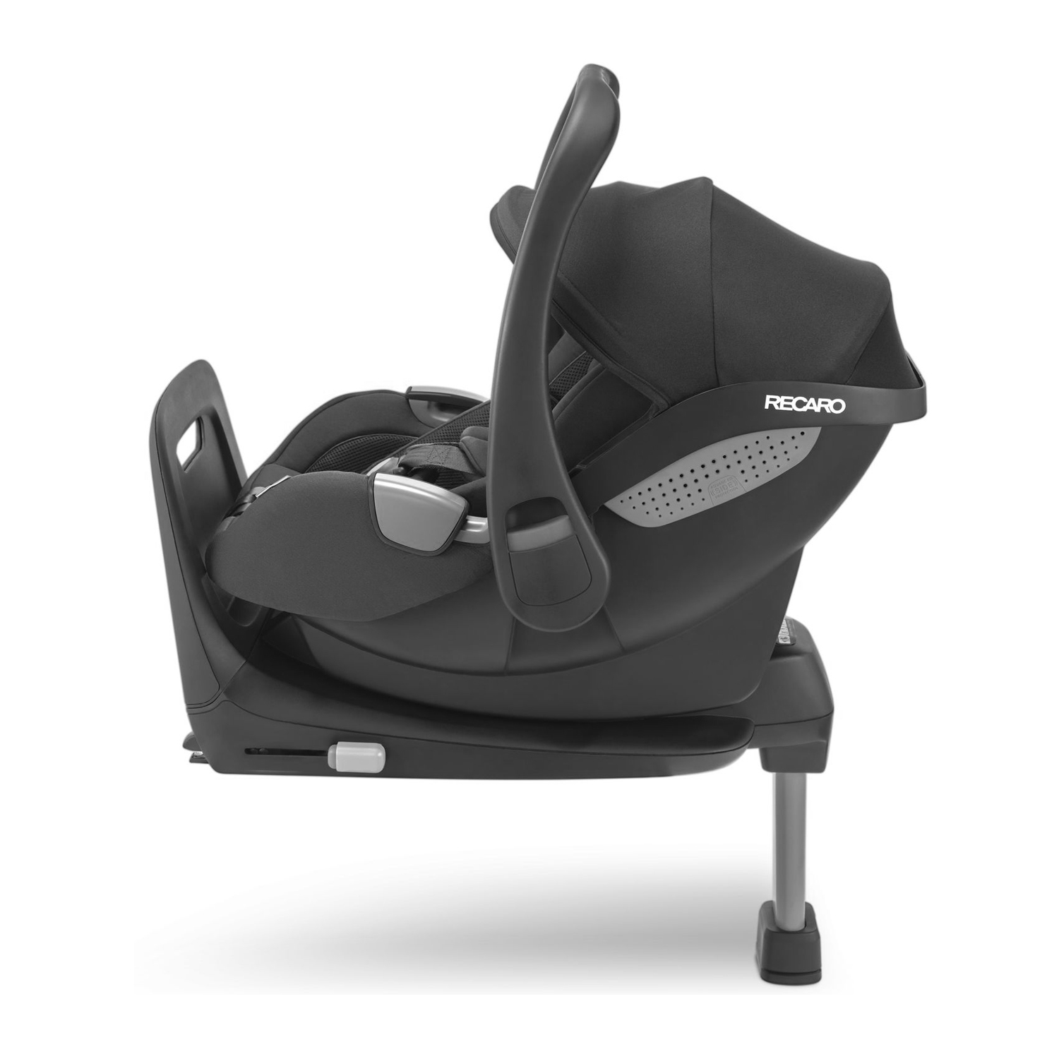 Автокресло Recaro Avan 0+ Select Sweet Curry 00089030440050 - фото 2