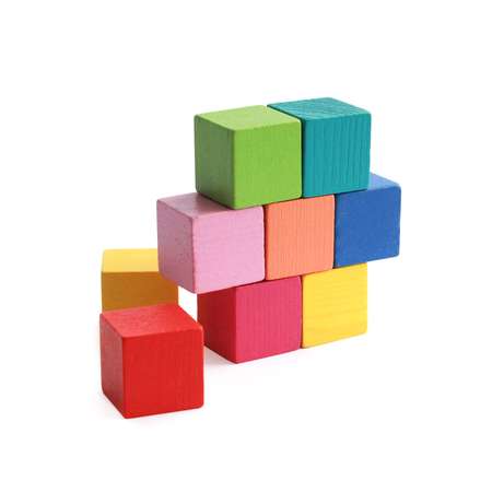 Кубики Томик развивающие Мини 9 шт. 1-43