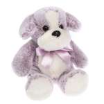 Мягкая игрушка детская Fluffy Family собака Щенок Лилу 22 см