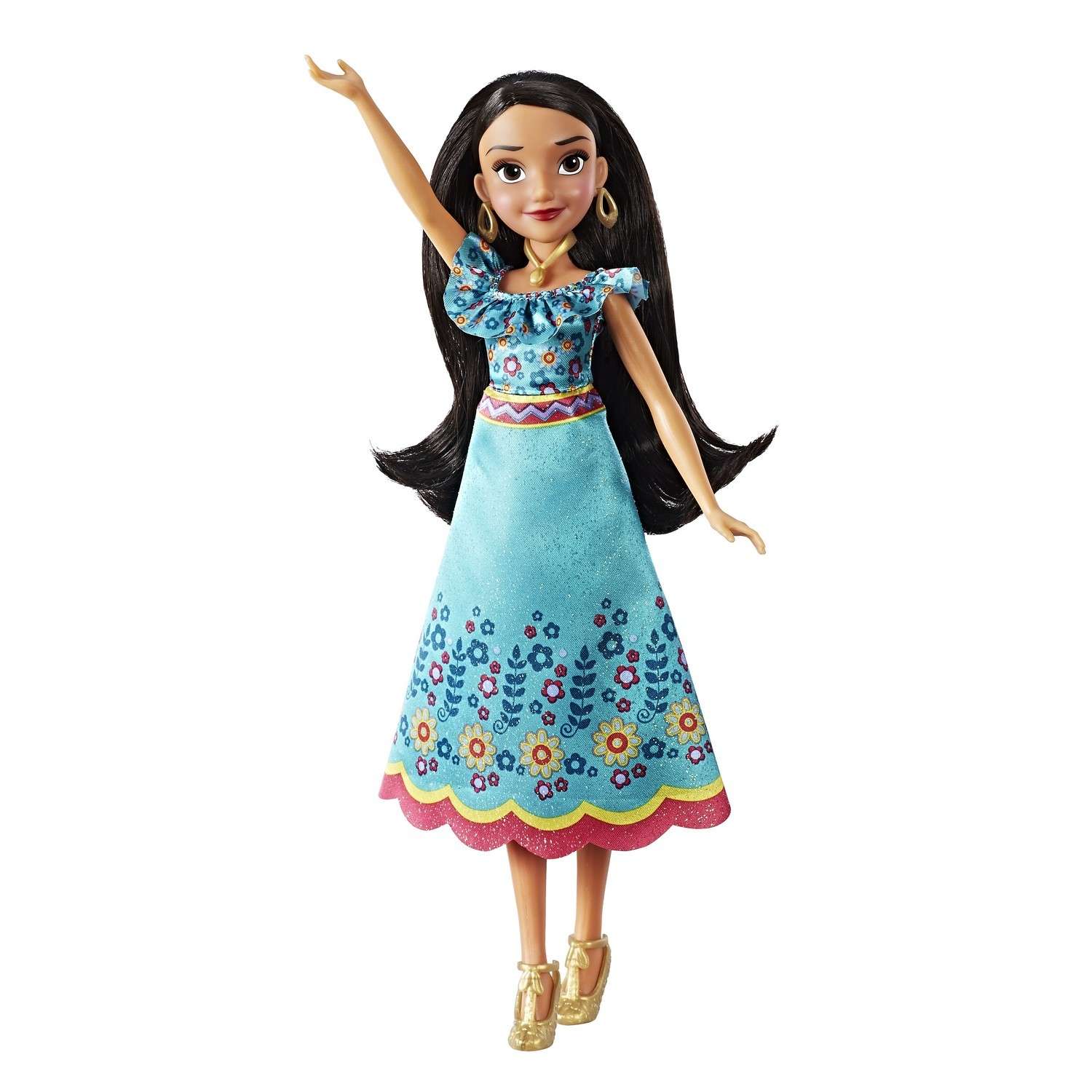 Кукла Disney Princess Hasbro Елена C1809EU40 C1807EU4 - фото 1