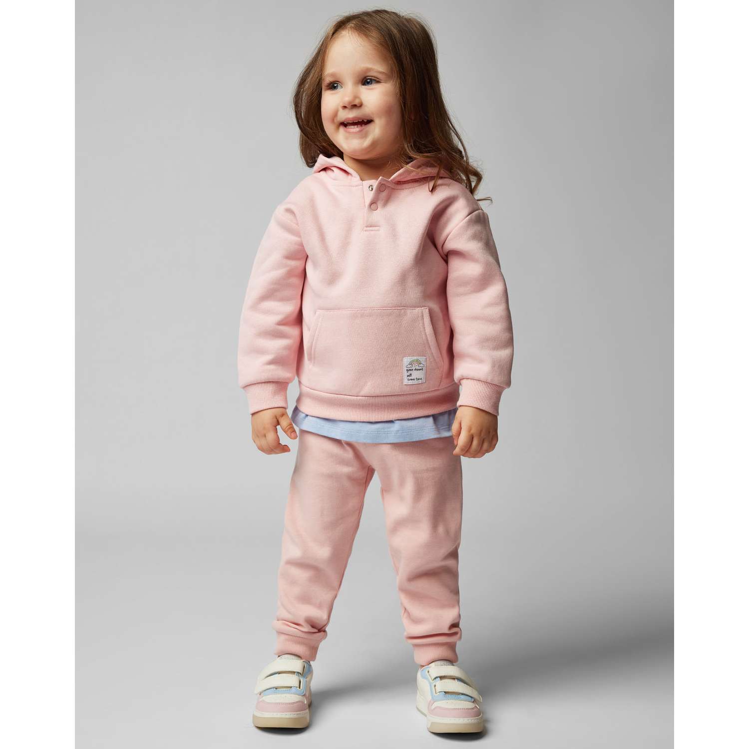 Брюки 2 шт BabyGo KGSS24R40BGigJJGG - фото 10
