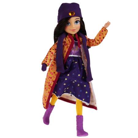 Кукла Карапуз Царевны Соня в зимней одежде 318116