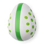 Погремушка Halilit пластмассовая Яйцо зеленое
