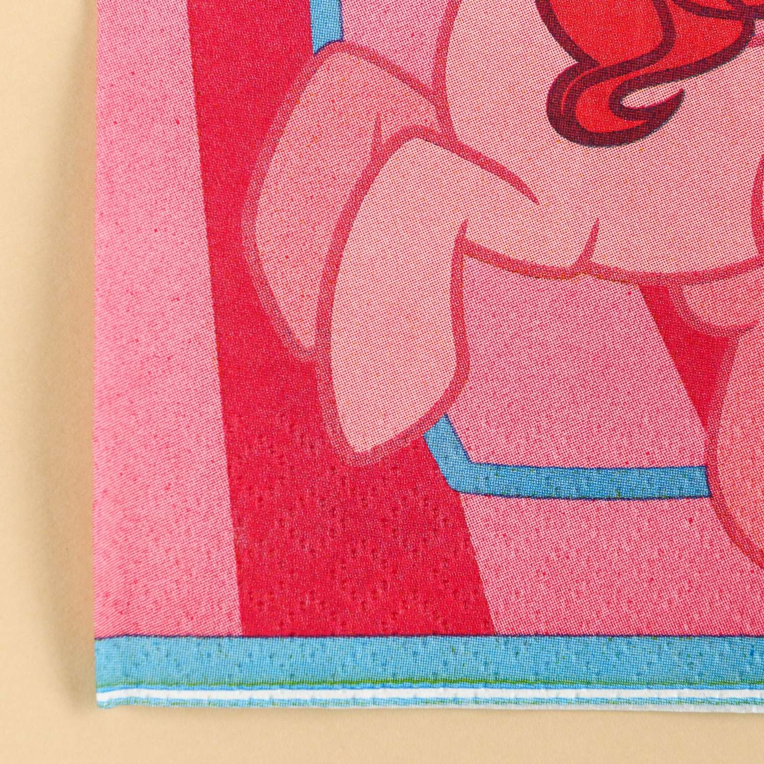 Салфетки бумажные Hasbro My little pony 33х33 см 20 шт. 3-х слойные - фото 4