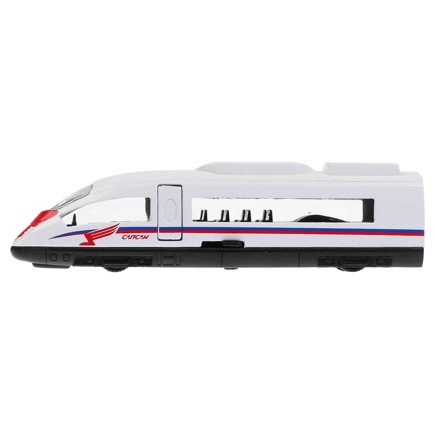 Модель Технопарк Сапсан Скоростной поезд 314356 314356 - фото 5