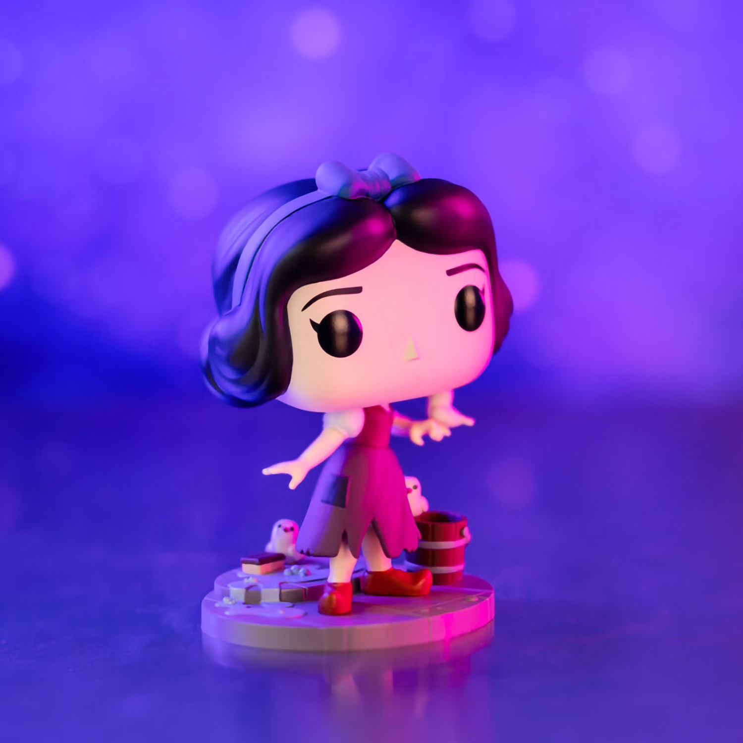 Фигурка Funko POP! Disney D100 Snow White in Rags (Exc) (1333) 71161 - фото 3