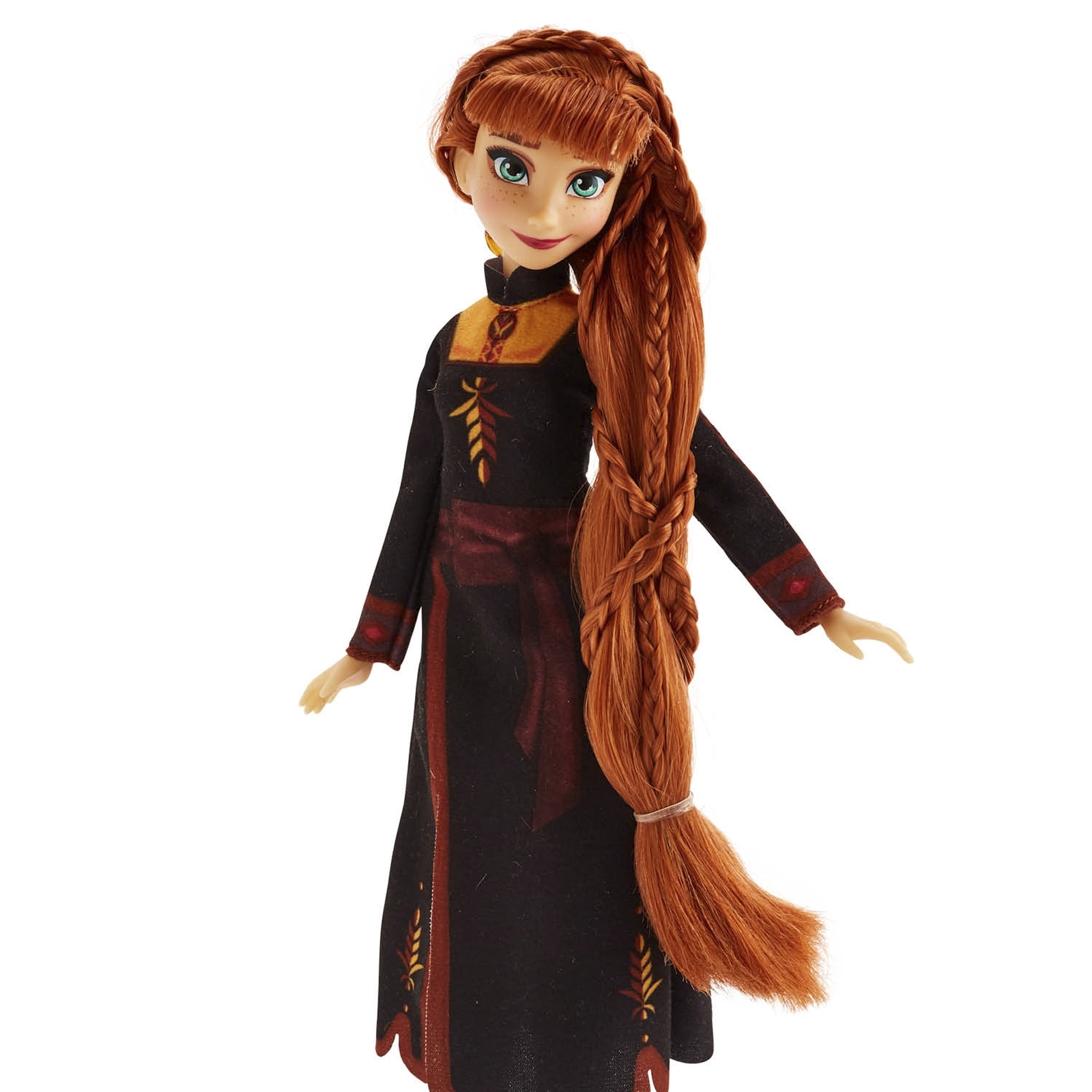 Набор игровой Disney Frozen Холодное Сердце 2 Магия причесок E7003EU4 - фото 5