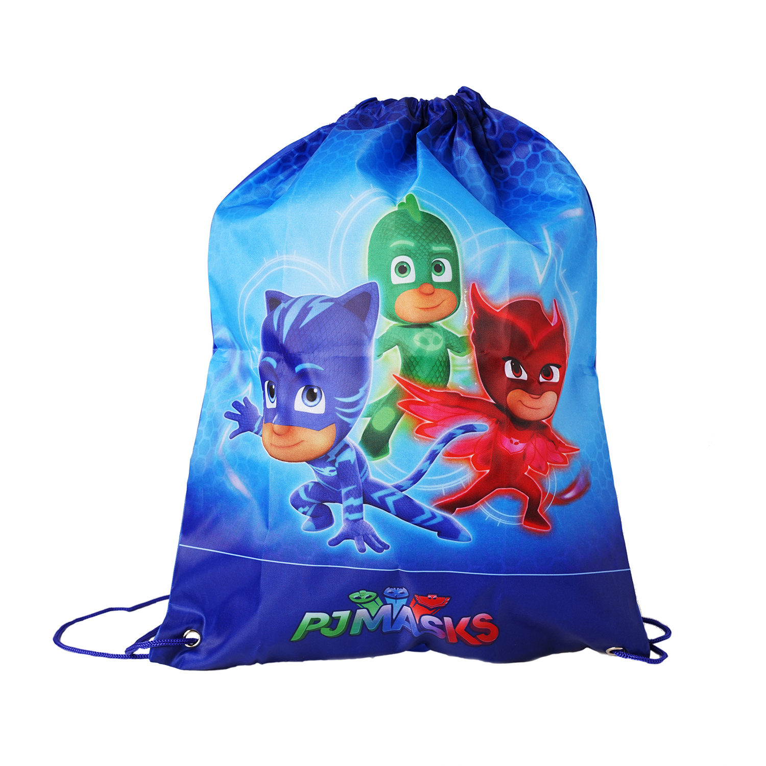 Мешок для обуви PJ masks мальчики Пи Джей Маски - фото 1