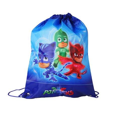 Мешок для обуви PJ masks мальчики Пи Джей Маски