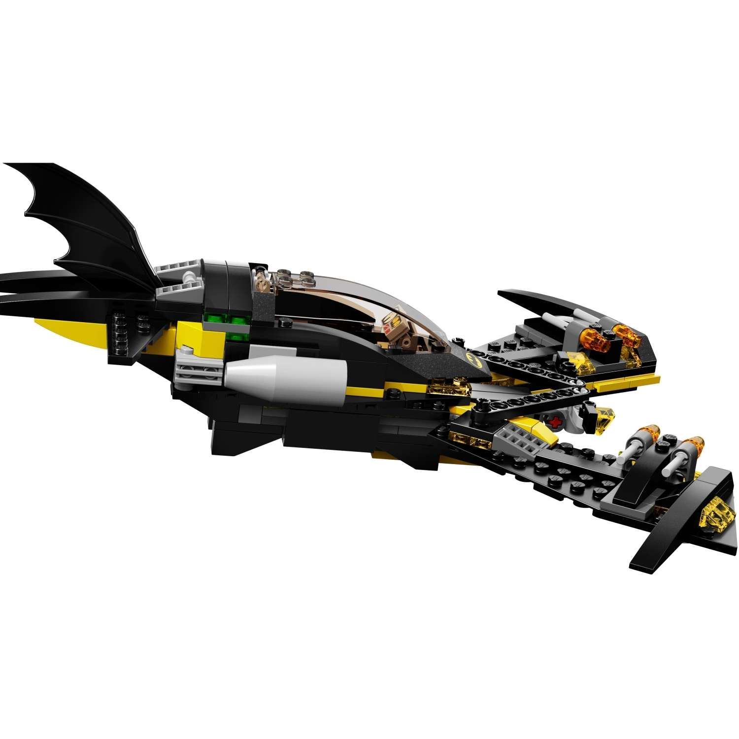Конструктор LEGO Super Heroes Бэтмен™: Паровой каток Джокера (76013) - фото 7