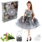 Кукла модель Барби Veld Co шарнирная с аксессуарами