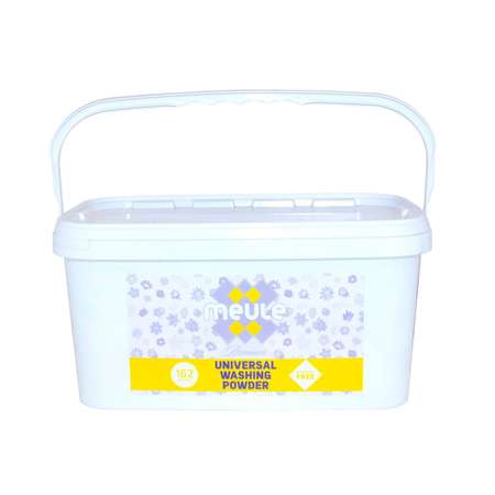 Стиральный порошок MEULE Premium Universal Washing Powder универсальный бесфосфатный концентрированный 6 кг