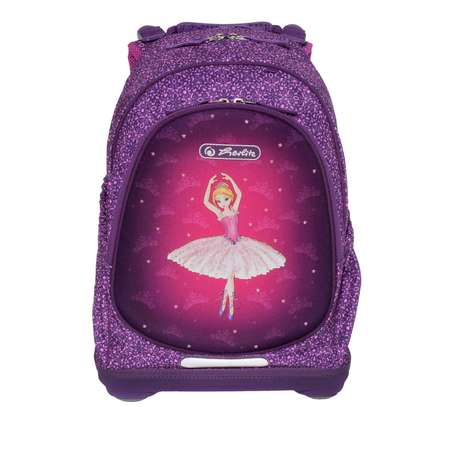 Рюкзак школьный Herlitz Bliss Ballerina без наполнения