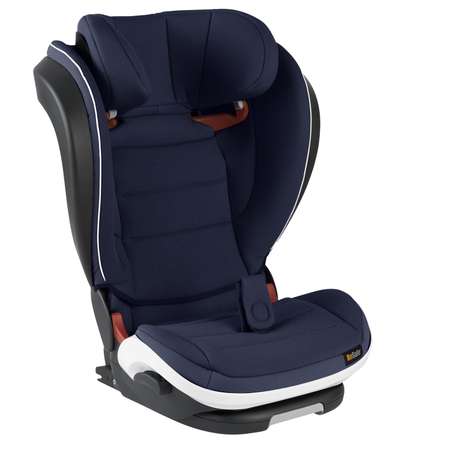 Автокресло BeSafe iZi Flex Fix i-Size Navy Melange 518013