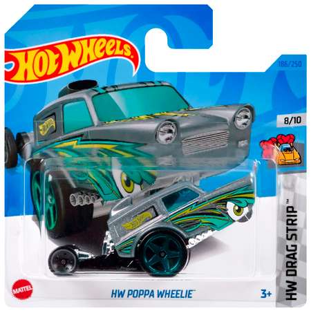 Автомобиль Hot Wheels 1:64