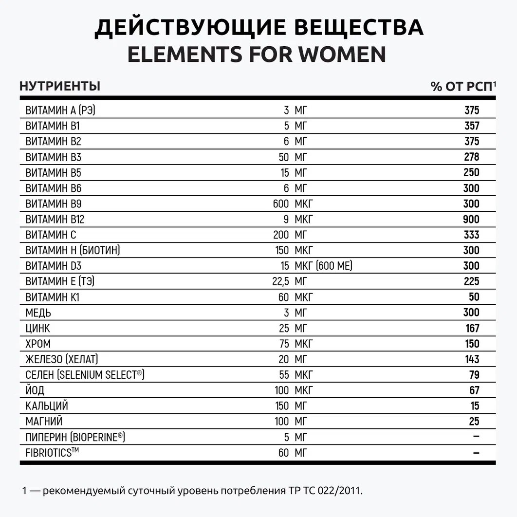 Мультивитамины для женщин и мужчин UltraBalance мультивитамины бад витаминно-минеральный премиум комплекс для взрослых 360 табл - фото 5