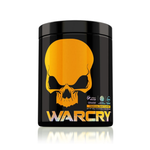 Предтренировочный комплекс Genius Nutrition Warcry 400 г тропический твист