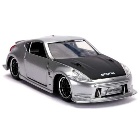 Автомобиль Jada Nissan 370Z Форсаж 1:32