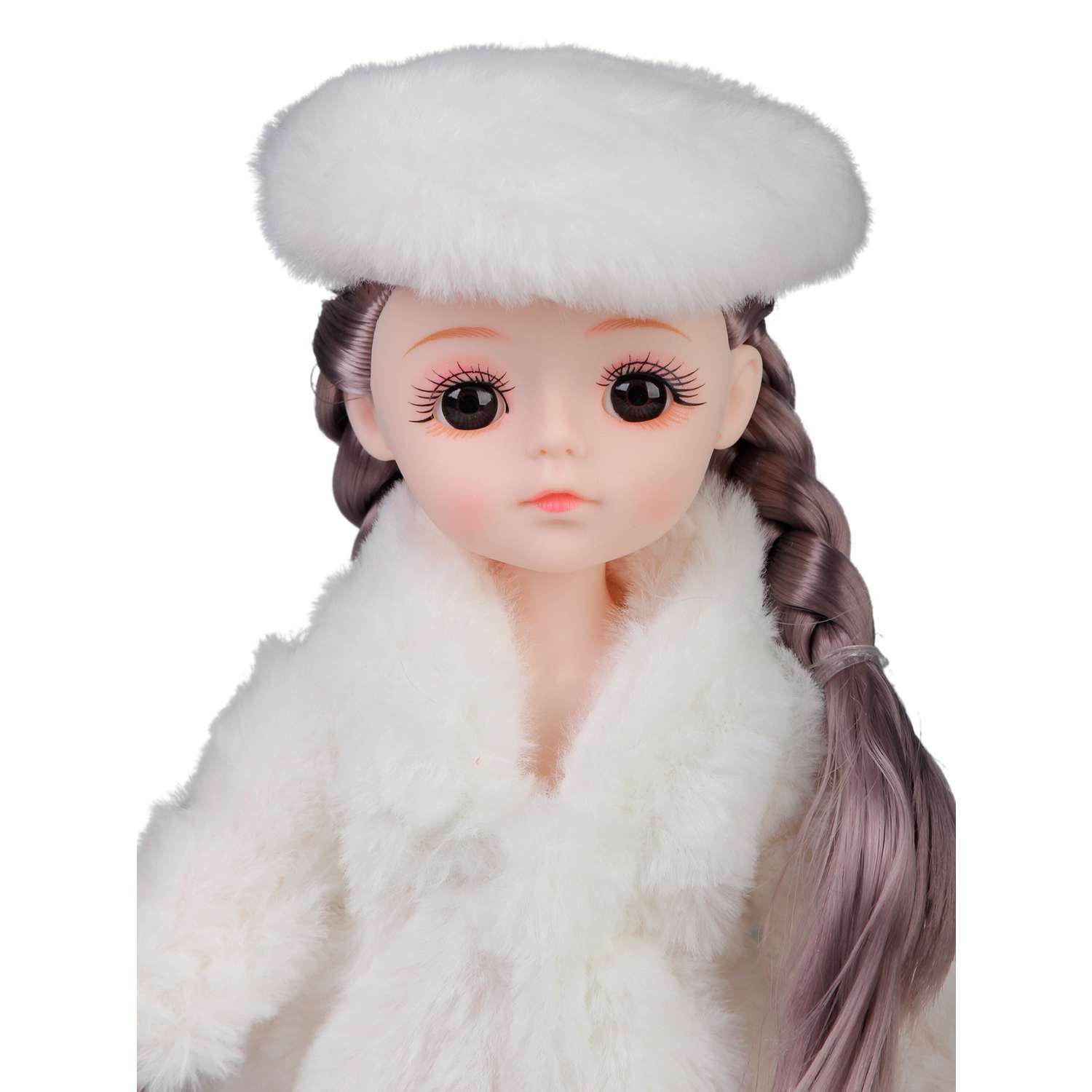 Кукла шарнирная 30 см Little Mania Софи KC002-W - фото 8