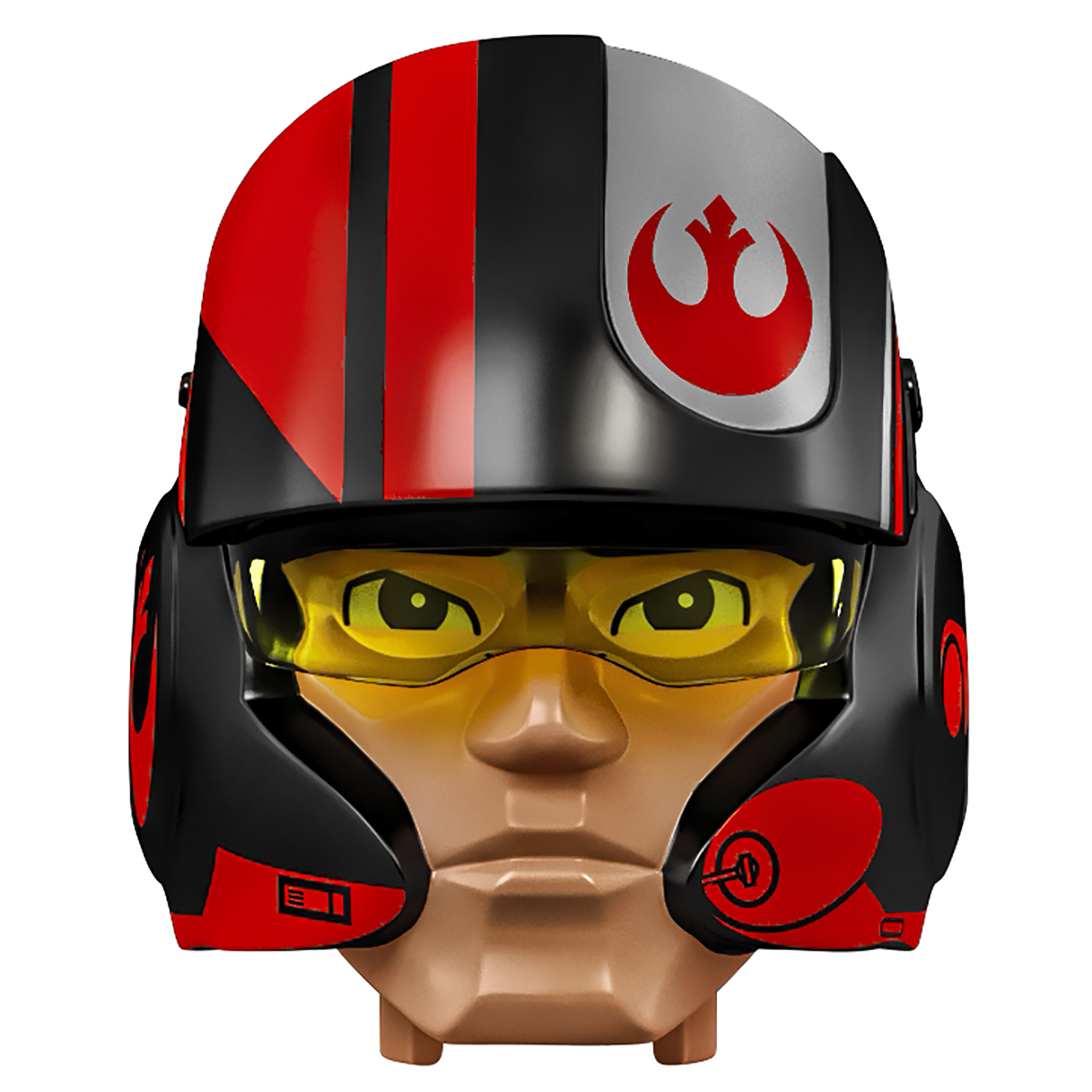 Конструктор LEGO Star Wars По Дамерон блочный - фото 9