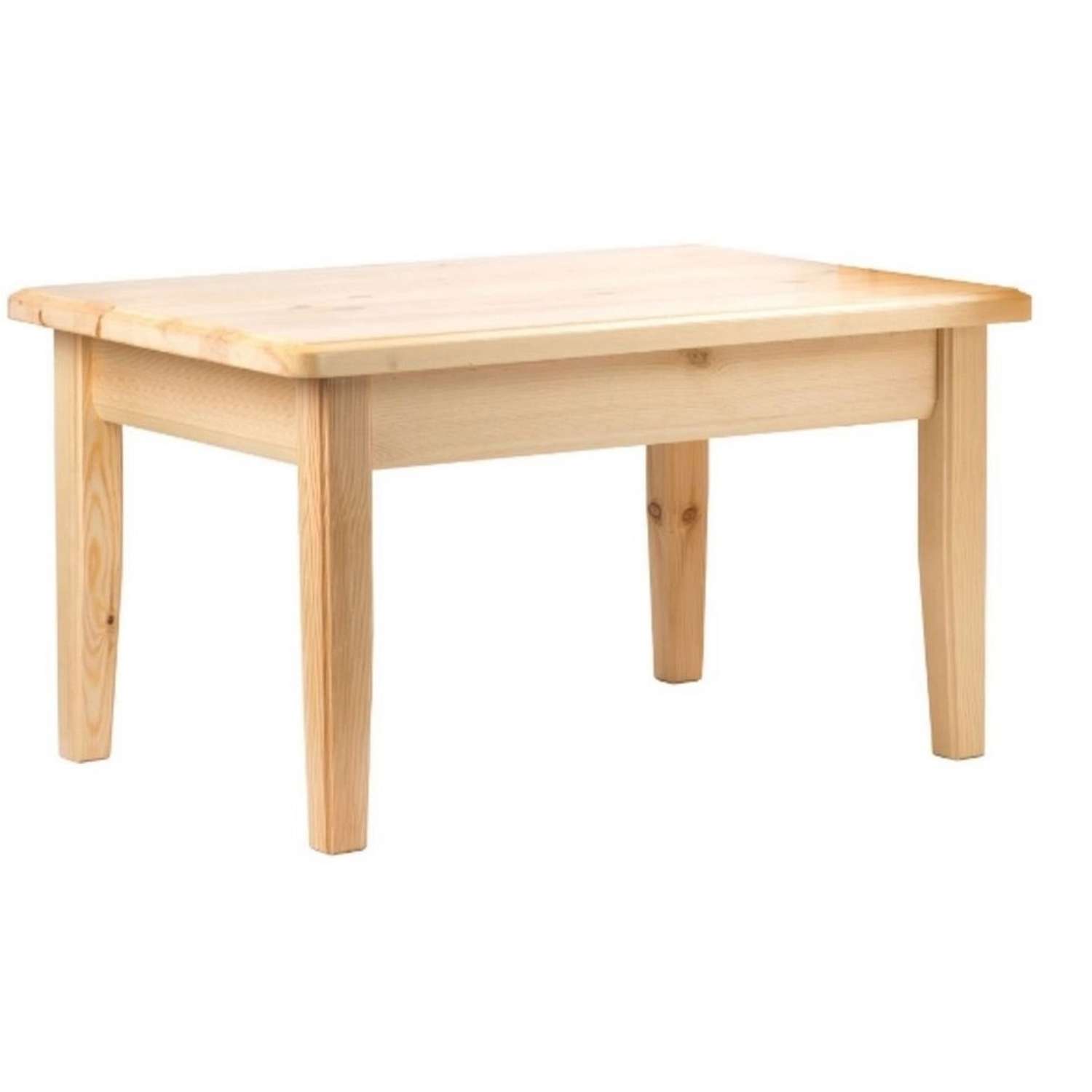 Стол Мебель для дошколят деревянный для детей от 1 до 3 лет - фото 1